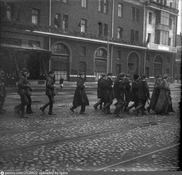 Театральный проезд. Бывшая гостиница «Метрополь»