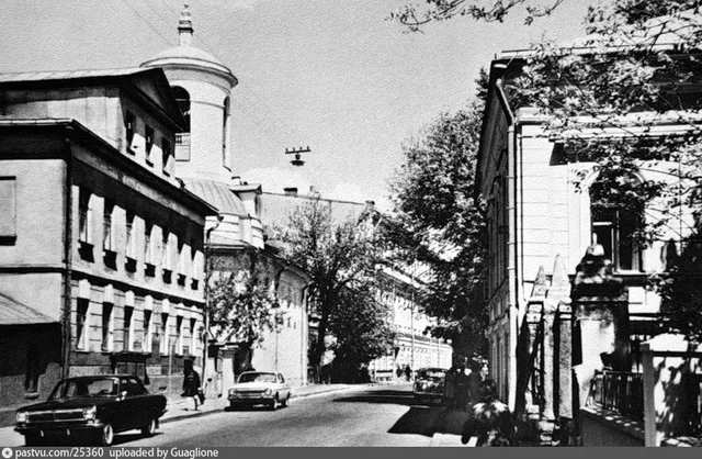 Телеграфный переулок (Архангельский)