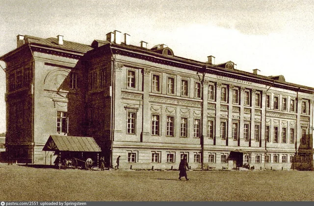 Спасские казармы