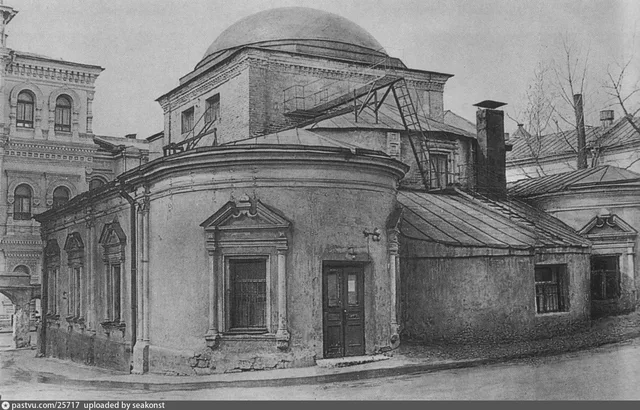 Церковь Георгия в Лучниках