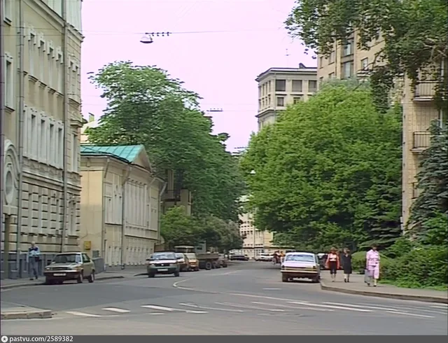 ул. Алексея Толстого