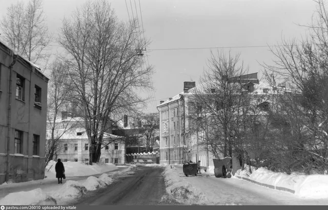 Курсовой переулок