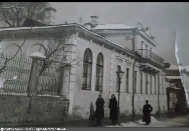 Успенский переулок