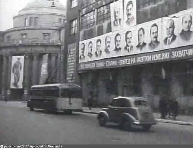 Петровка к Рахмановскому пер