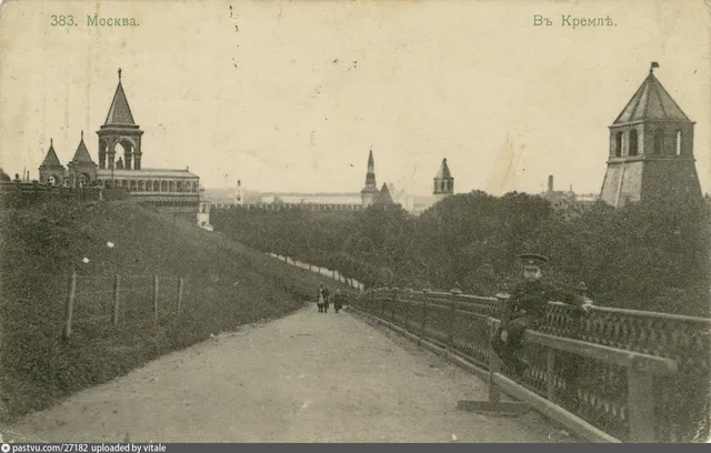 В Кремле