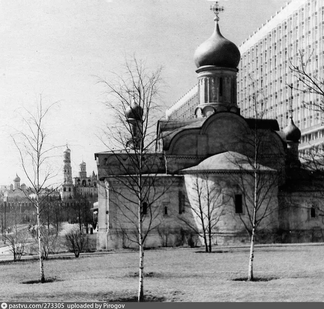 Церковь Зачатия Анны