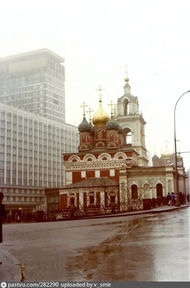 Церковь Георгия Победоносца.