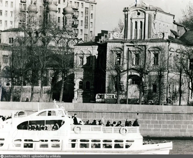 Палаты Аверкия Кириллова на Берсеневской набережной