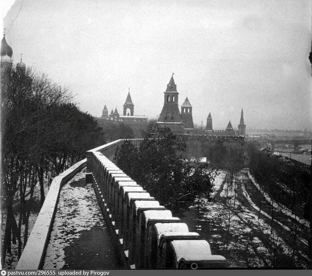 Кремлёвская стена