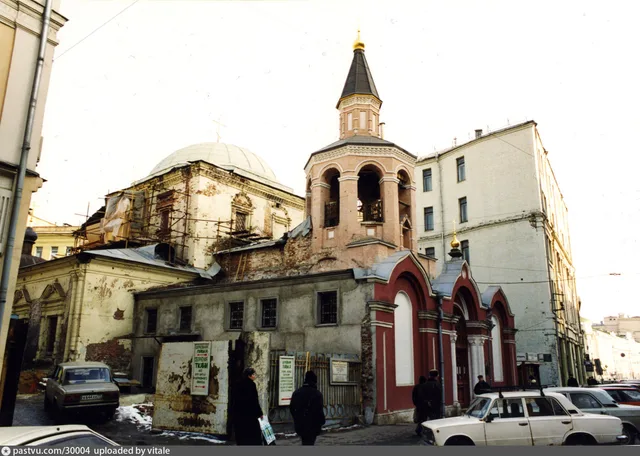ц.Георгия в Лучниках