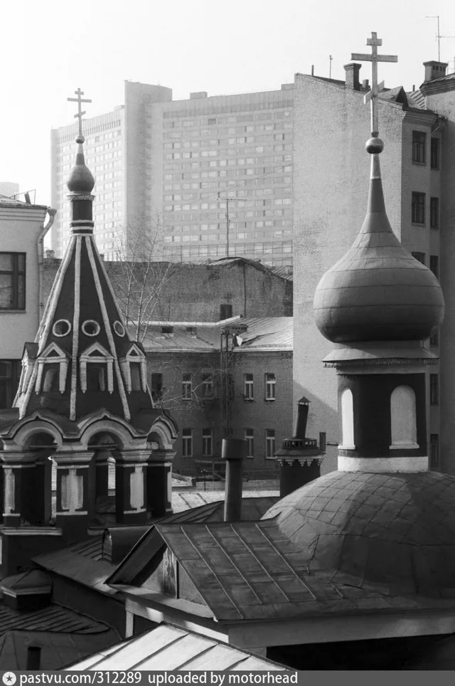 Виды Арбата