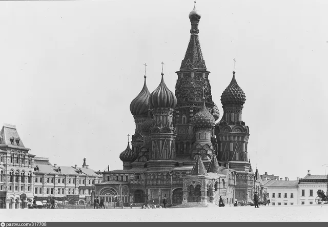 Собор Василия Блаженного
