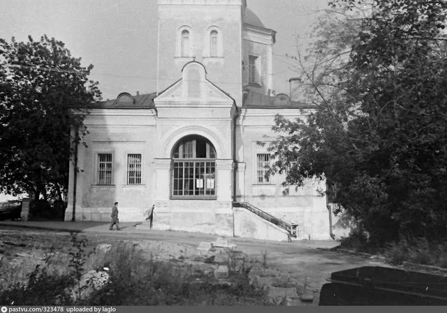 Церковь Пророка Ильи Обыденного