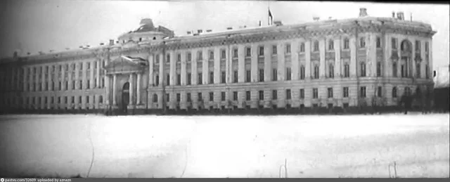 Сенатский дворец