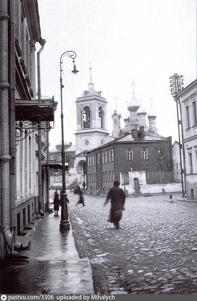 Церковь Николы на Щепах