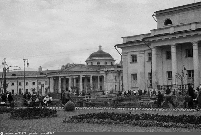 Шереметевский Странноприимный дом