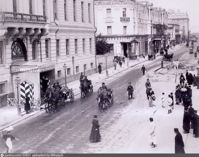 Тверская улица
