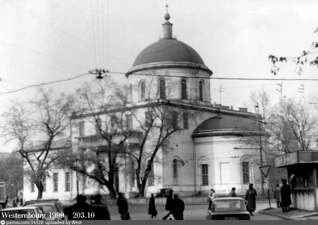 Храм Вознесения Господня у Никитских ворот