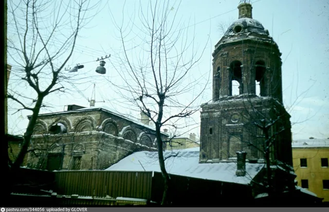 Церковь Иоанна Богослова