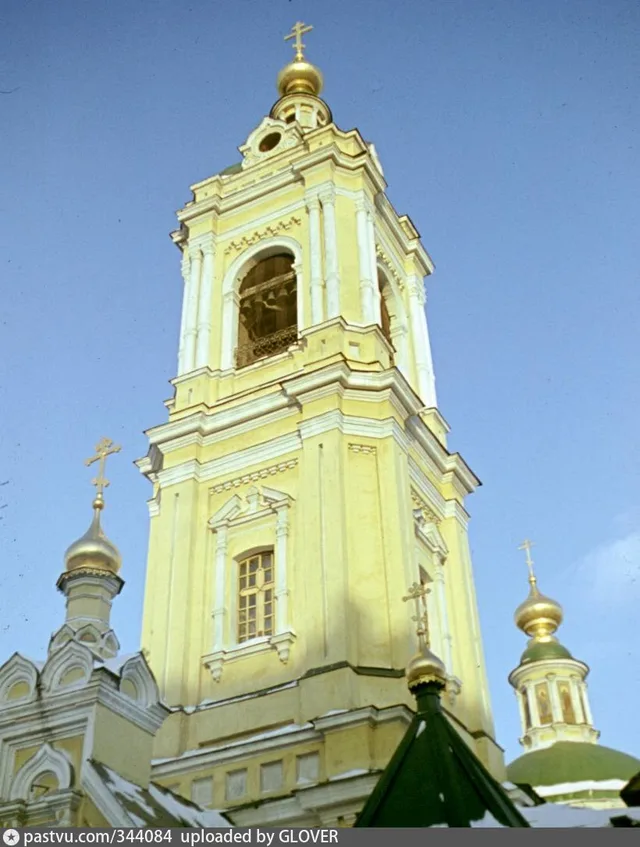 Церковь Пимена в Новых Воротниках