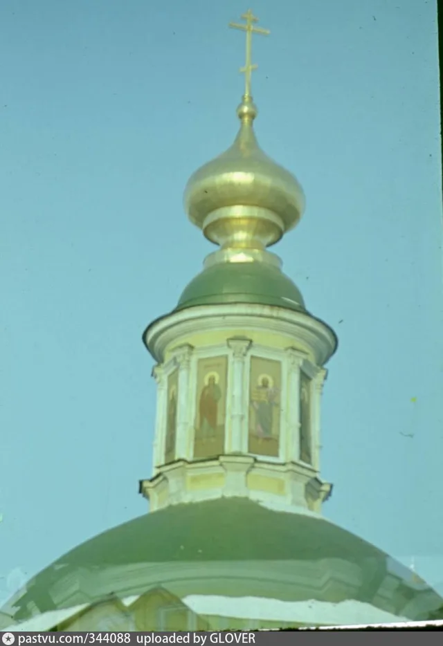 Церковь Пимена в Новых Воротниках
