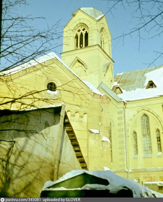 Евангелическо-лютеранский собор святых Петра и Павла