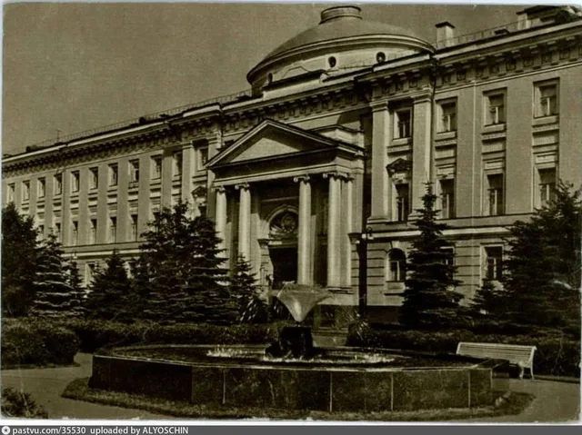 Здание Правительства Союза ССР (Сенатский дворец)