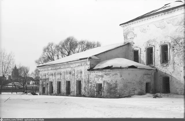 ц.Николы в Голутвине