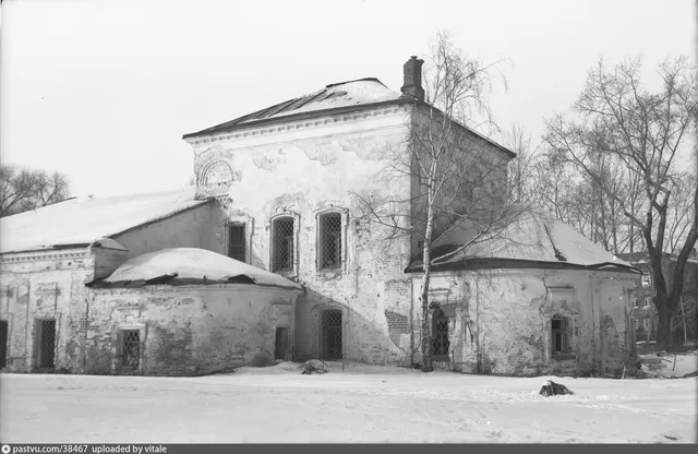 ц.Николы в Голутвине