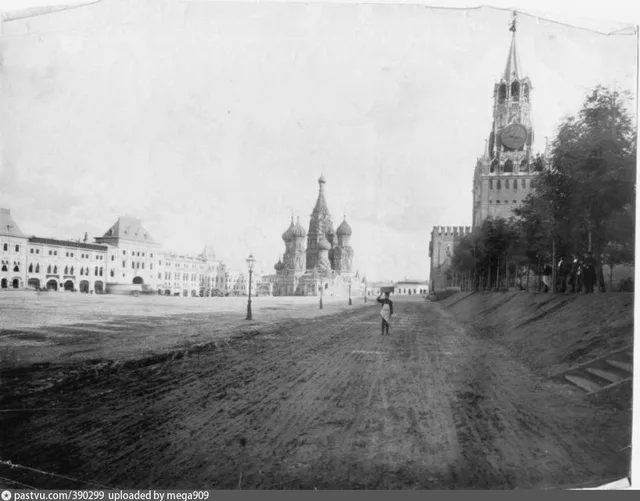 Красная площадь