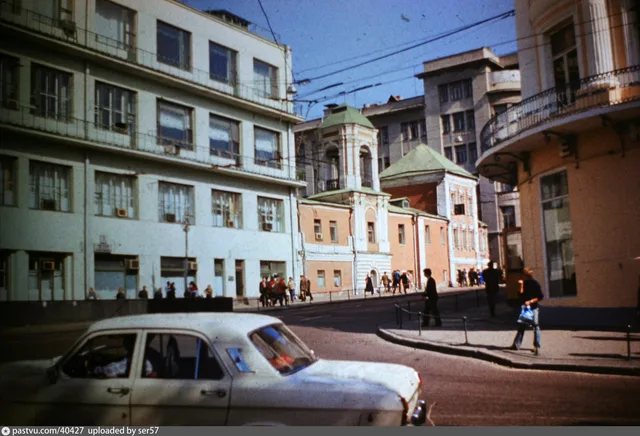 Церковь Николая в Кленниках