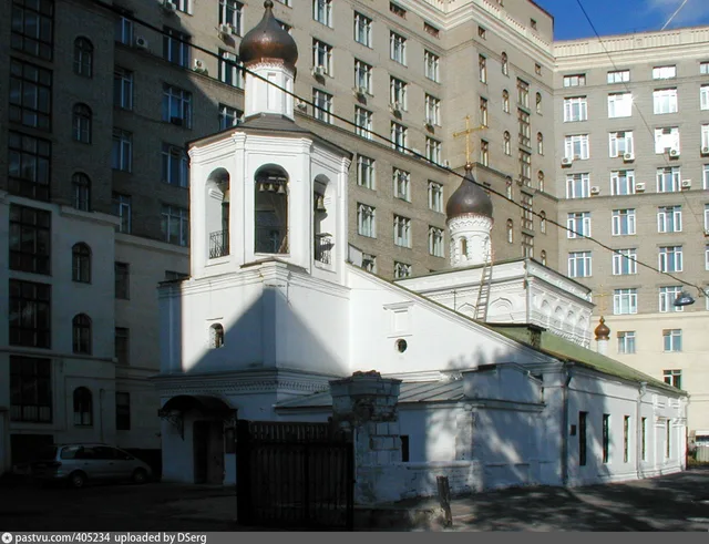 Церковь Михаила Архангела