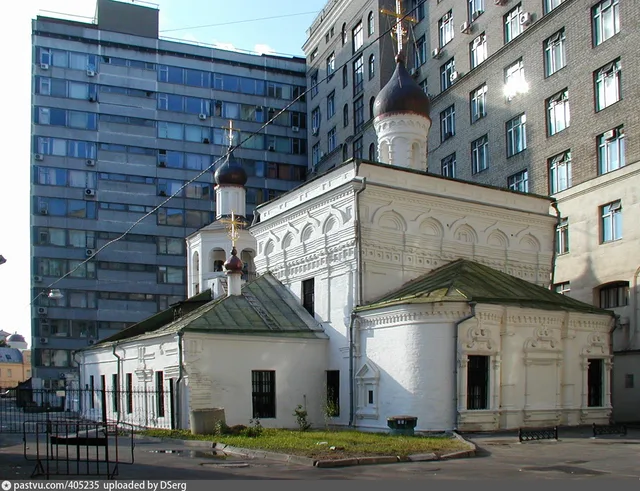 Церковь Михаила Архангела