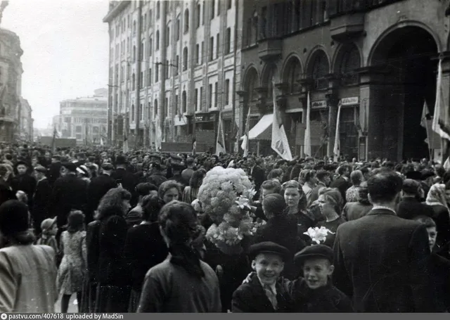 На Петровке