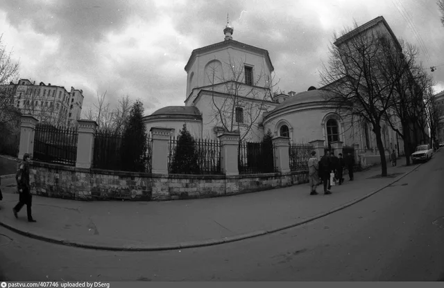 Церковь Косьмы и Дамиана в Шубине