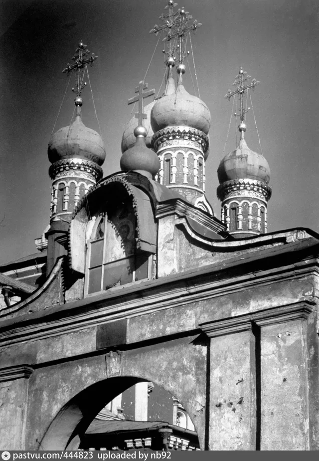 Церковь Григория Неокесарийского