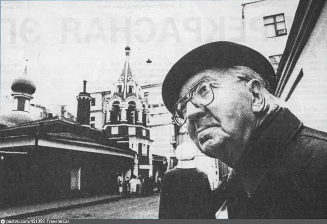 Филипповский переулок