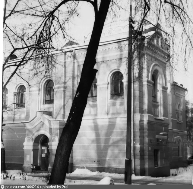 Церковь Софии, Премудрости Божией и Татианы при Софийской детской больнице