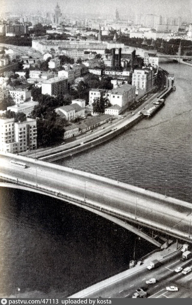 Большой Устьинский мост