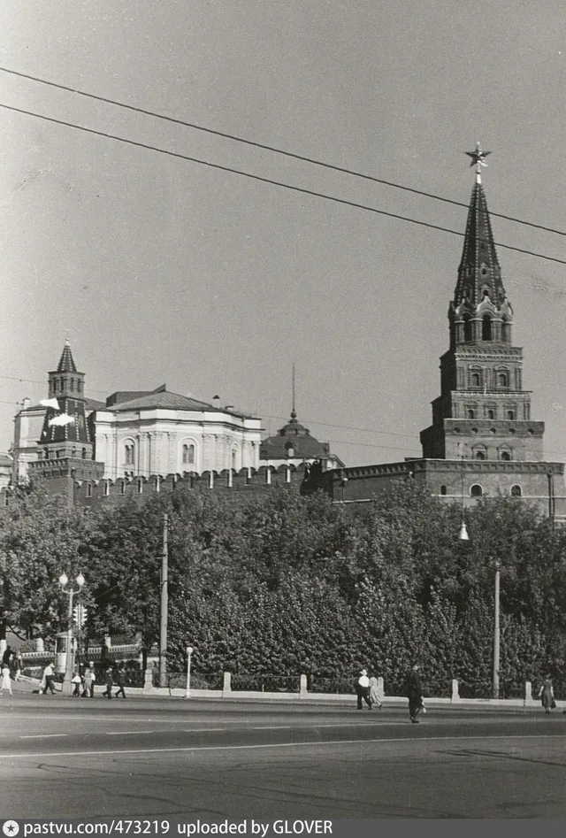 Боровицкая башня
