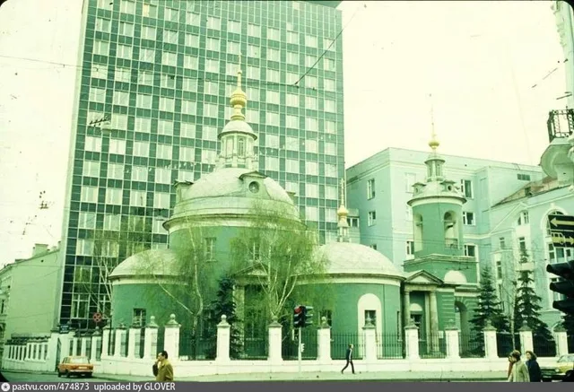 Церковь Космы и Дамиана