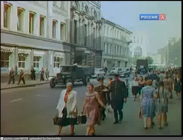 Никольская ул.