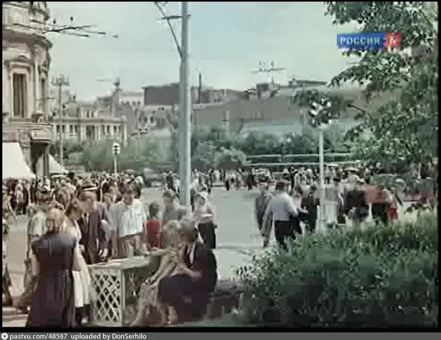 Угол Кузнецкого моста