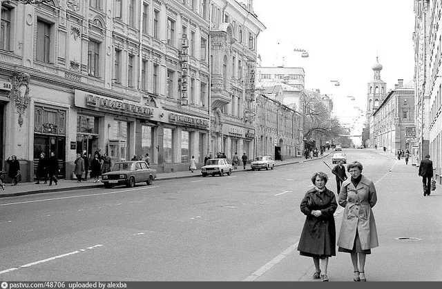 Ул. Петровка