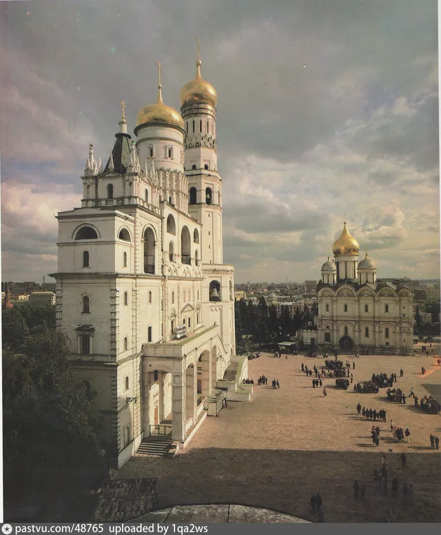 Соборная площадь