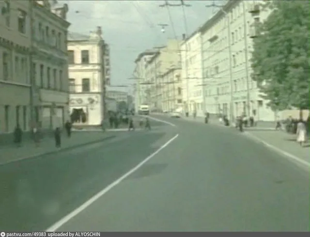 Метростроевская улица