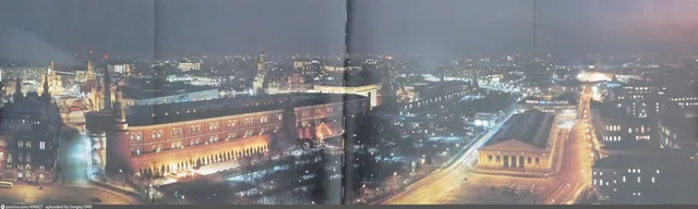 Огни Москвы
