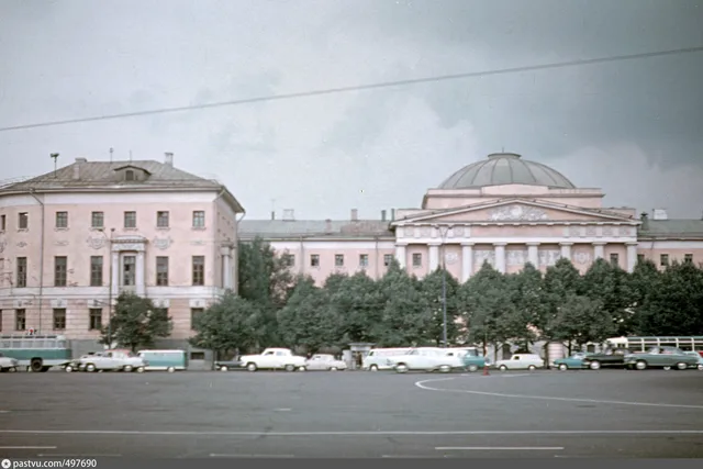 Московский Университет