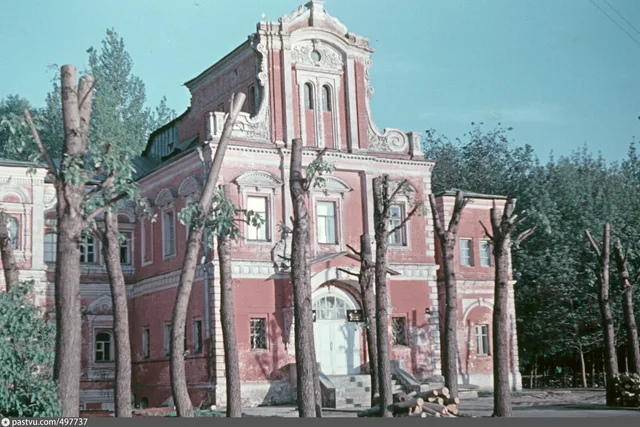 Палаты Аверкия Кириллова