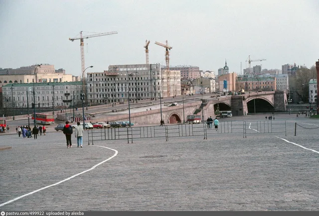 Большой Москворецкий мост